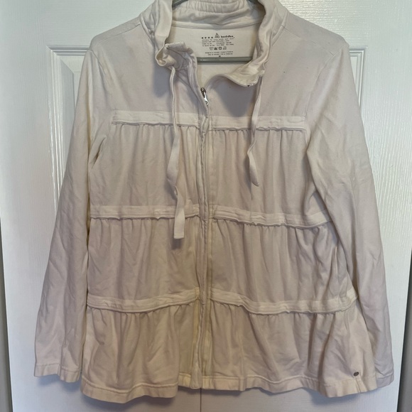 Neon Buddha Zip Jacket - Picture 1 of 3